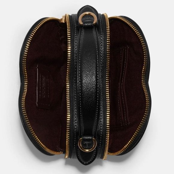 NWT COACH Heart Crossbody XBODY Messenger Purse - Picture 4 of 10